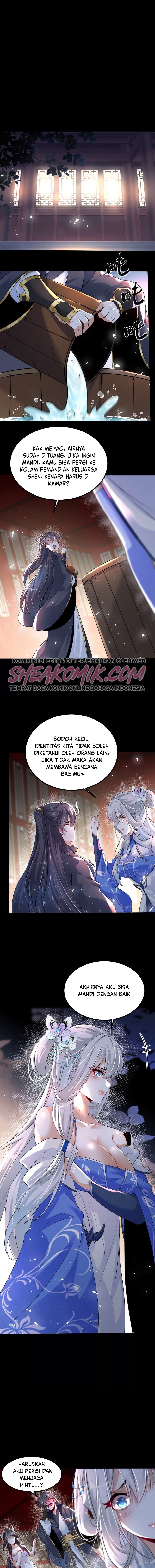 Transcending Alchemy God Chapter 04 Bahasa Indonesia