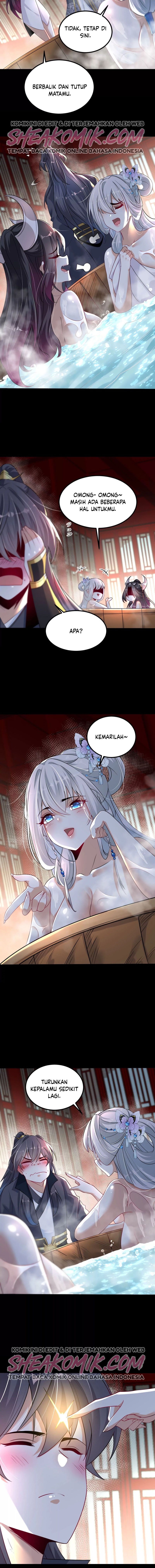 Transcending Alchemy God Chapter 04 Bahasa Indonesia