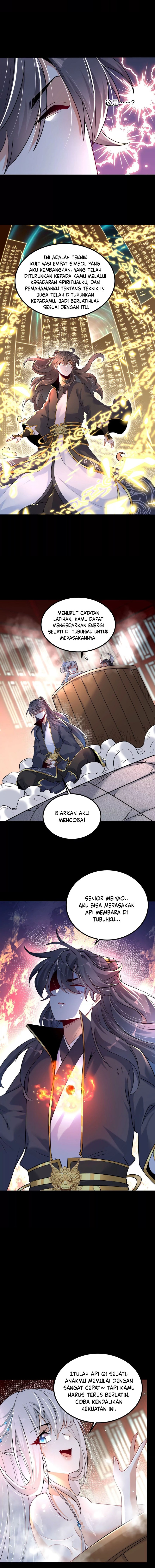 Transcending Alchemy God Chapter 04 Bahasa Indonesia