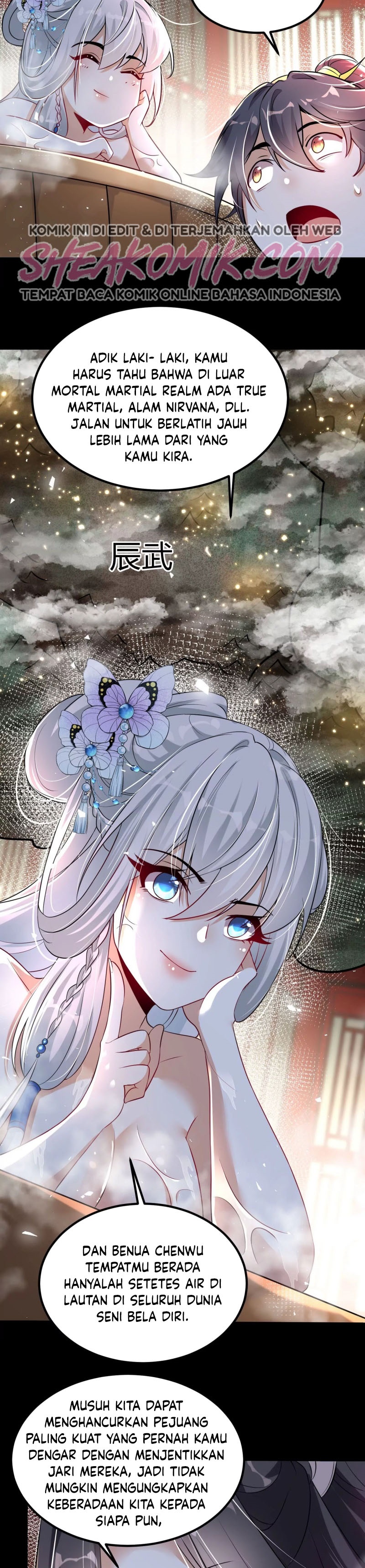 Transcending Alchemy God Chapter 04 Bahasa Indonesia