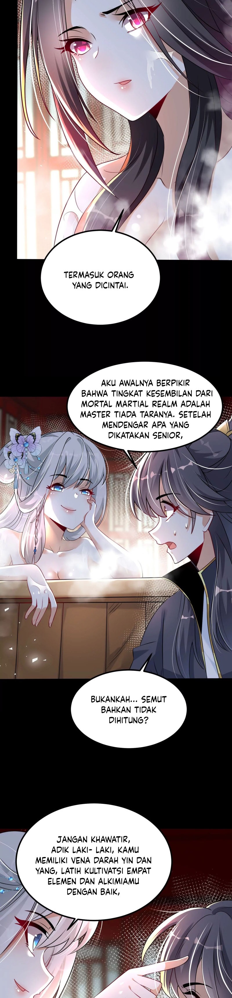 Transcending Alchemy God Chapter 04 Bahasa Indonesia