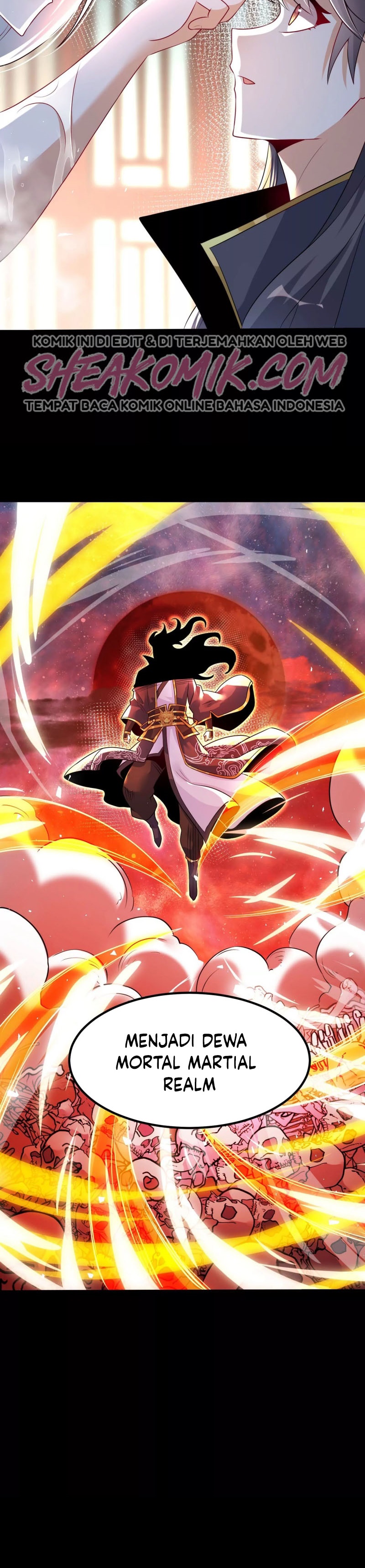 Transcending Alchemy God Chapter 04 Bahasa Indonesia