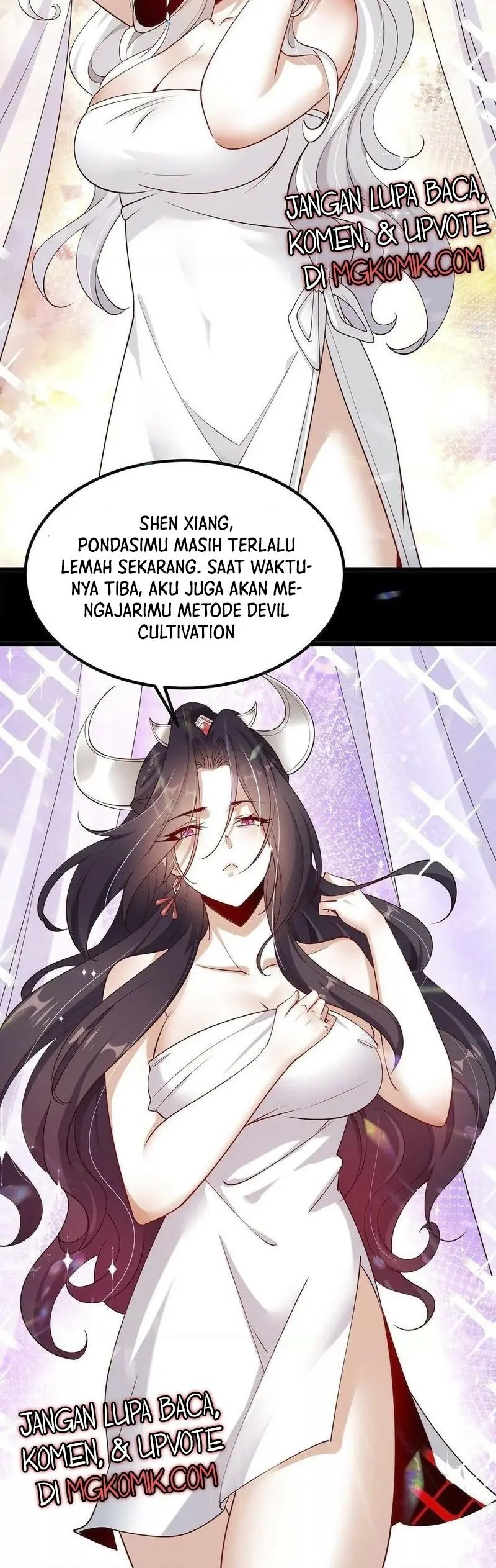 Transcending Alchemy God Chapter 05 Bahasa Indonesia