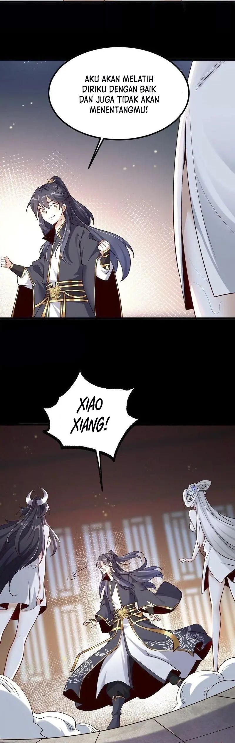 Transcending Alchemy God Chapter 05 Bahasa Indonesia