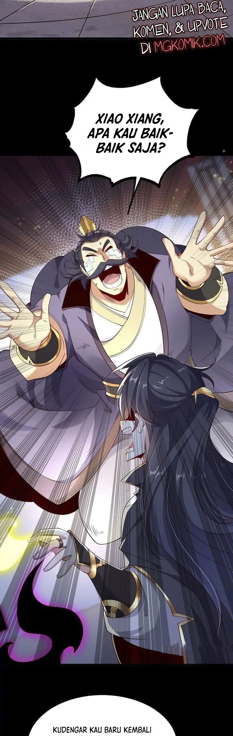 Transcending Alchemy God Chapter 05 Bahasa Indonesia