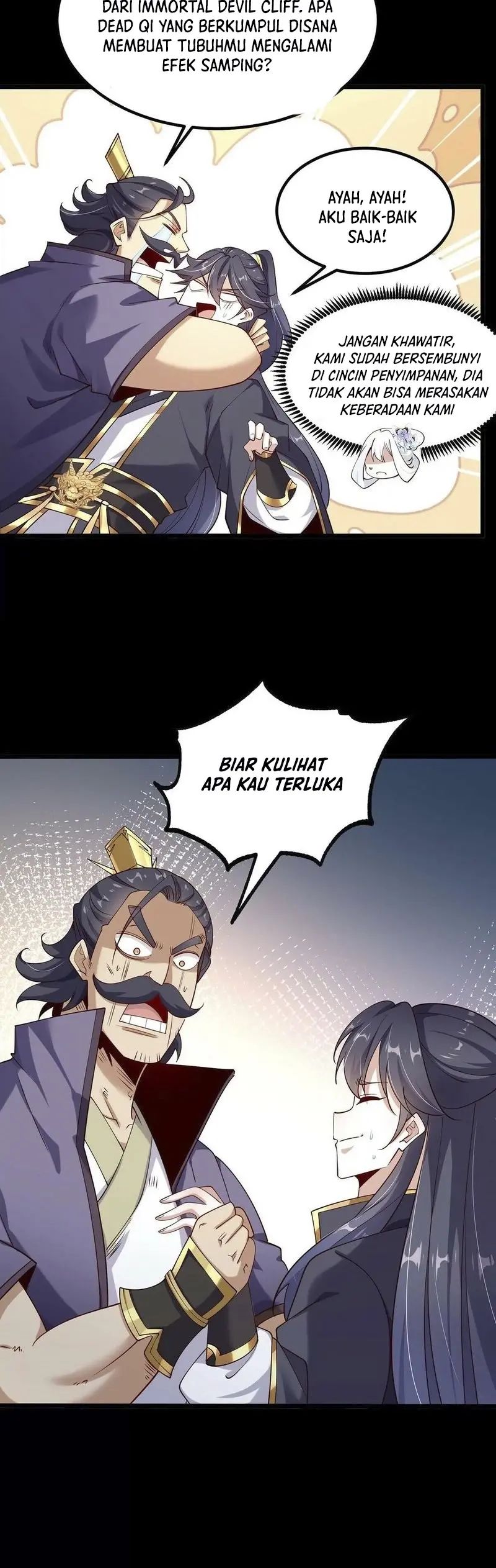 Transcending Alchemy God Chapter 05 Bahasa Indonesia