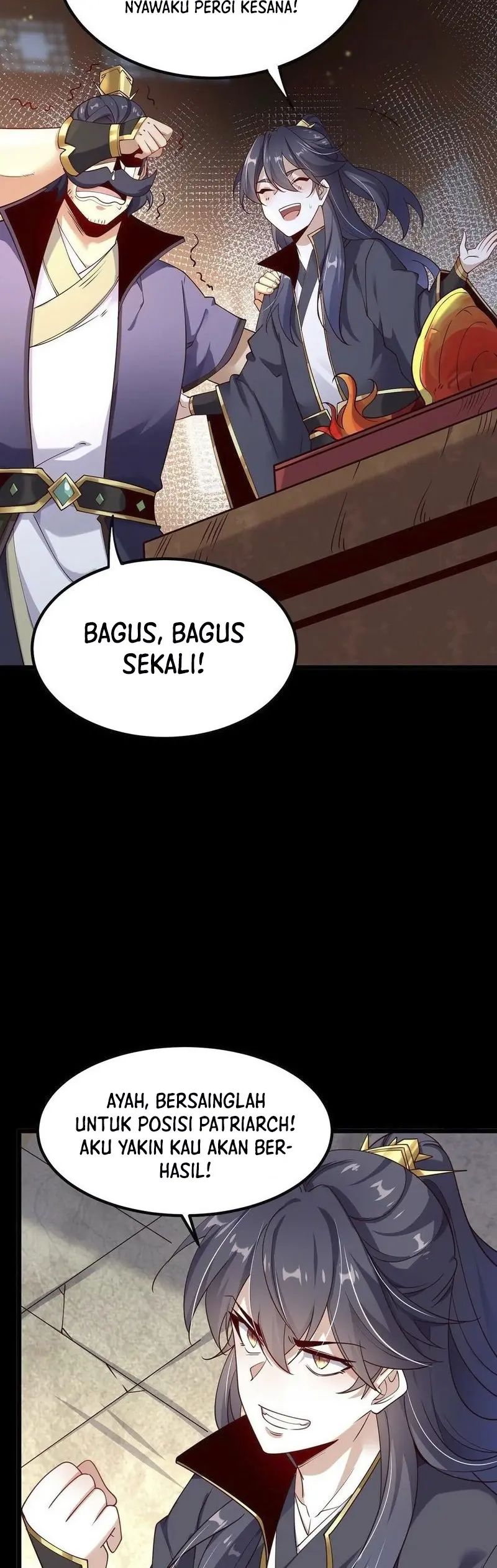 Transcending Alchemy God Chapter 05 Bahasa Indonesia