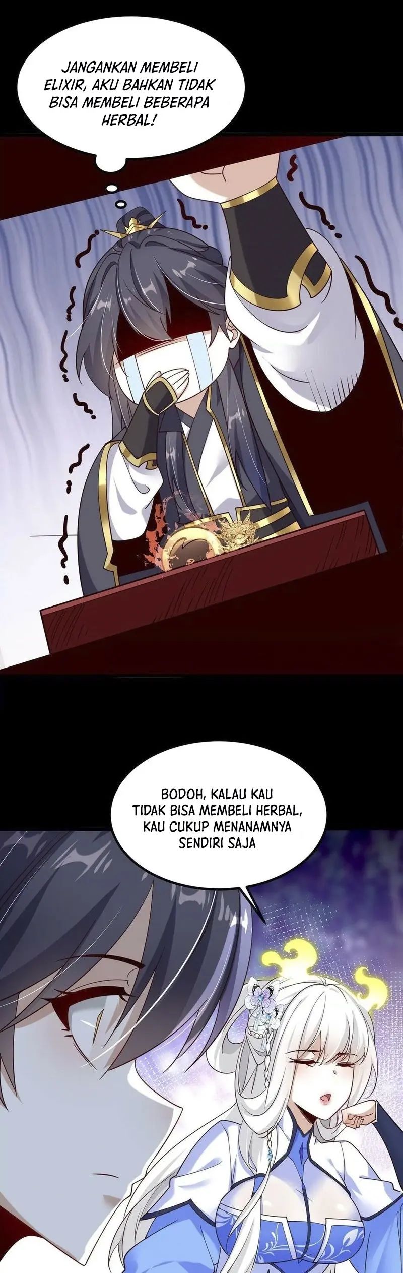 Transcending Alchemy God Chapter 05 Bahasa Indonesia