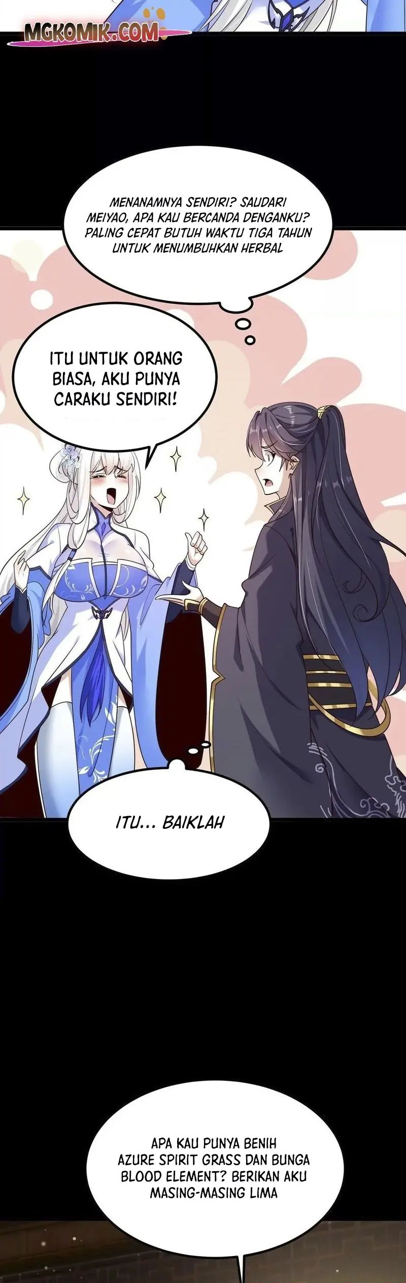 Transcending Alchemy God Chapter 05 Bahasa Indonesia