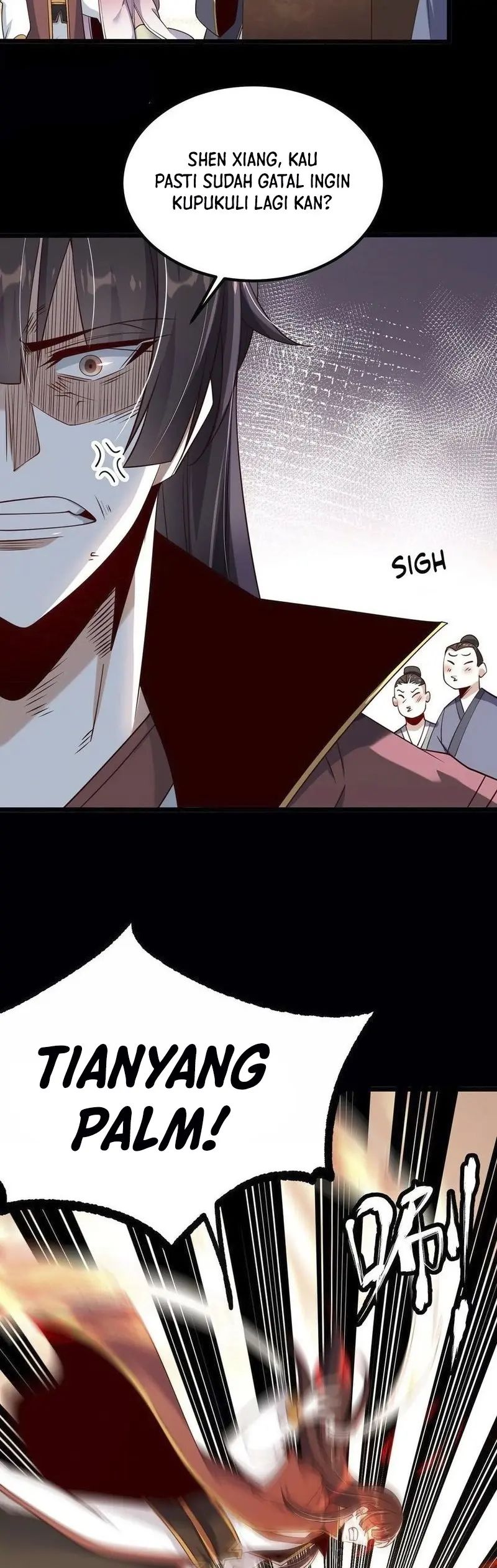 Transcending Alchemy God Chapter 05 Bahasa Indonesia