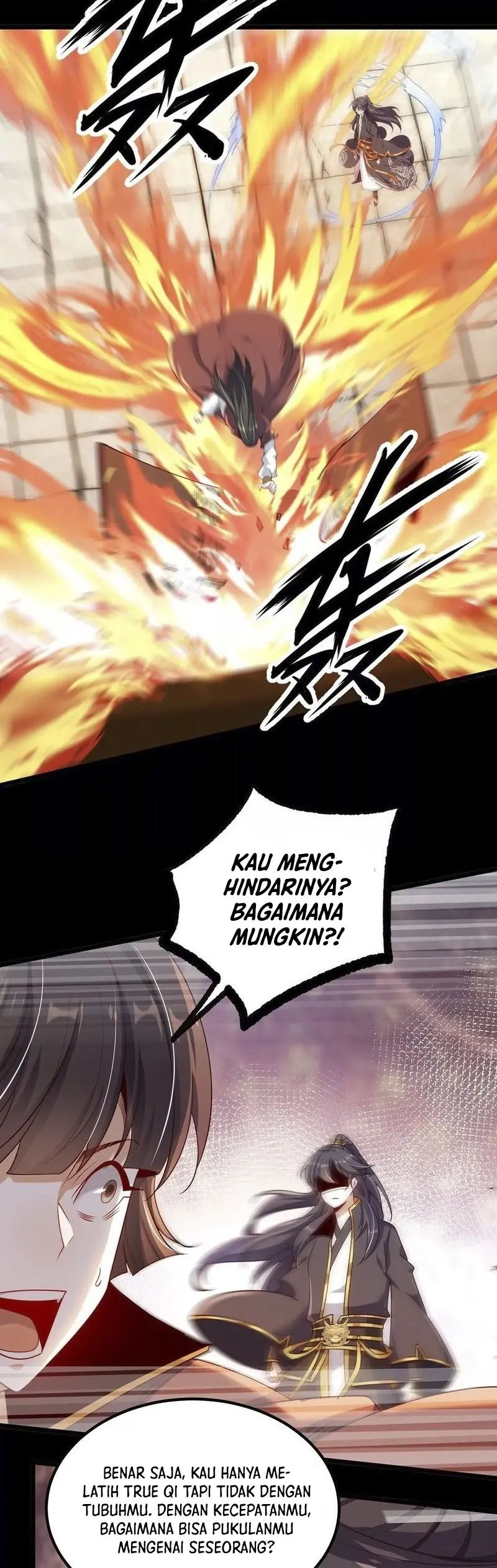 Transcending Alchemy God Chapter 05 Bahasa Indonesia