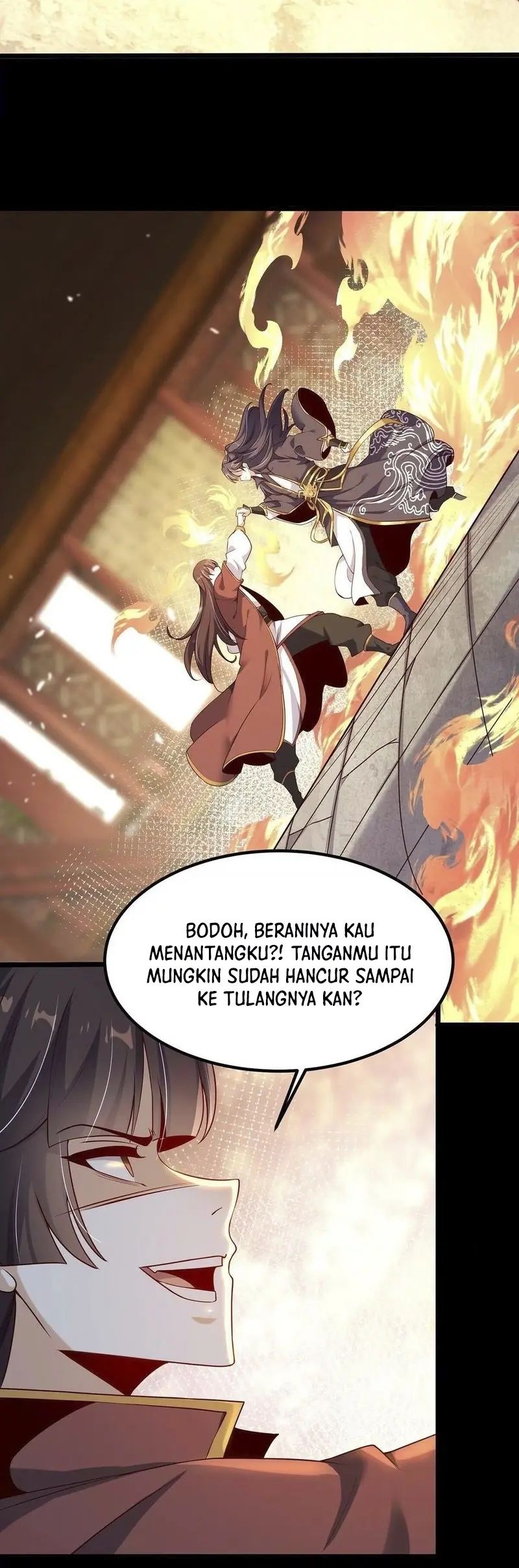 Transcending Alchemy God Chapter 05 Bahasa Indonesia