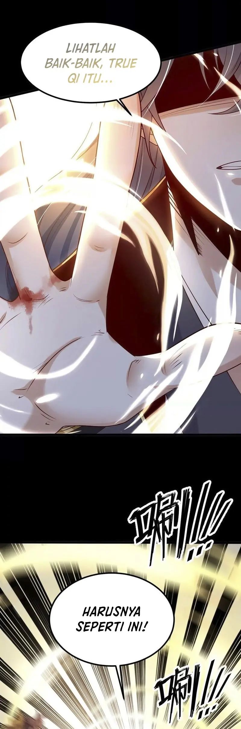 Transcending Alchemy God Chapter 05 Bahasa Indonesia