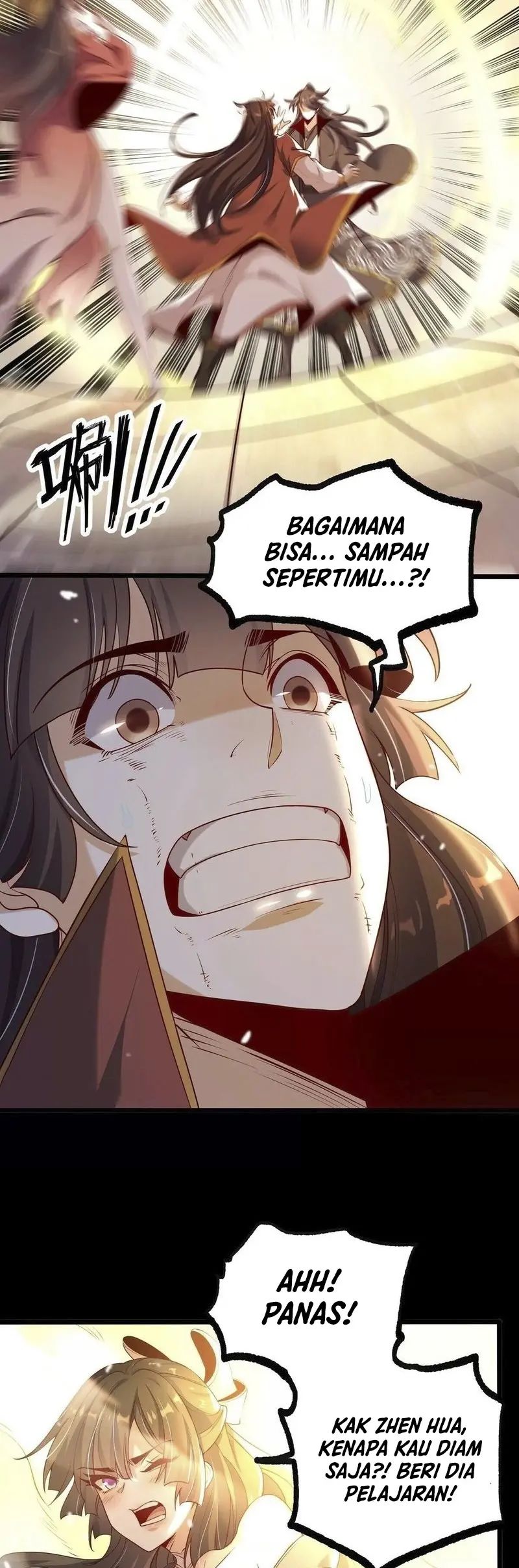 Transcending Alchemy God Chapter 05 Bahasa Indonesia