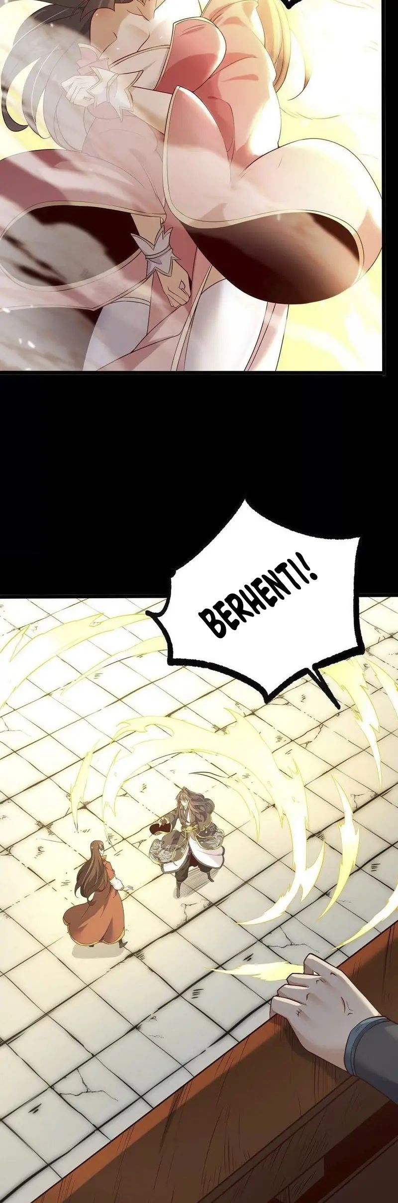 Transcending Alchemy God Chapter 05 Bahasa Indonesia