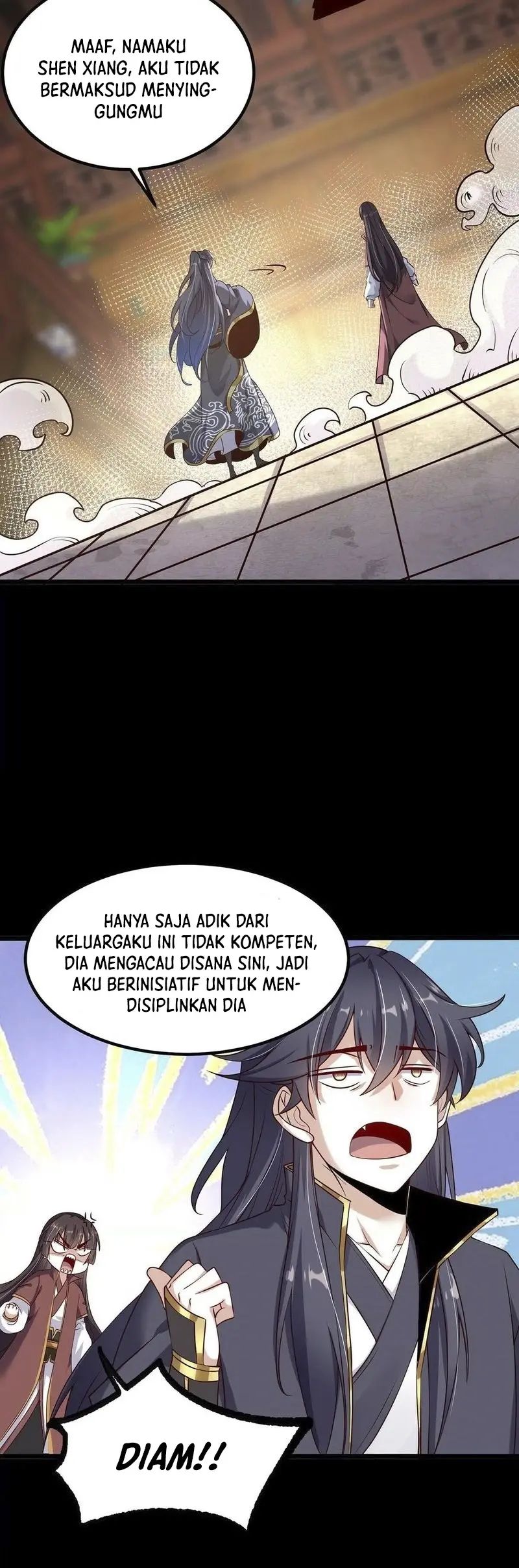 Transcending Alchemy God Chapter 05 Bahasa Indonesia
