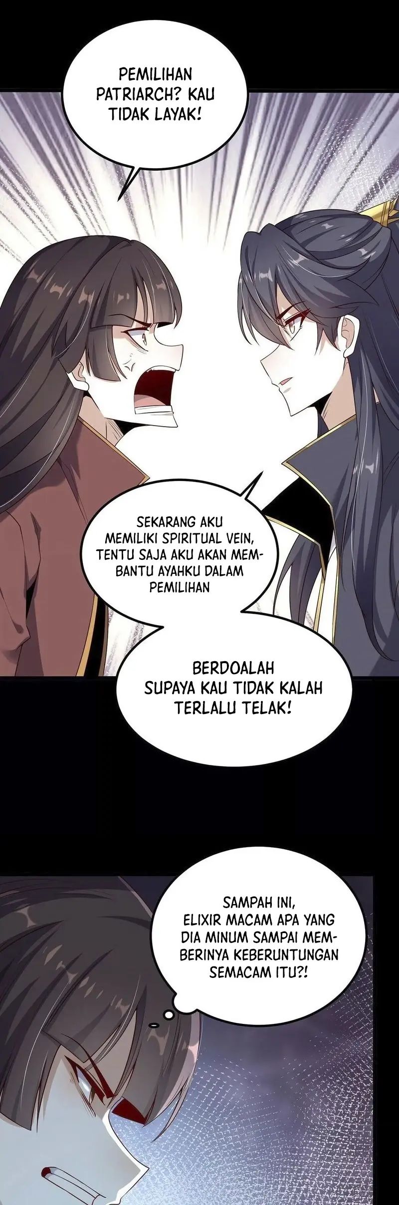 Transcending Alchemy God Chapter 05 Bahasa Indonesia