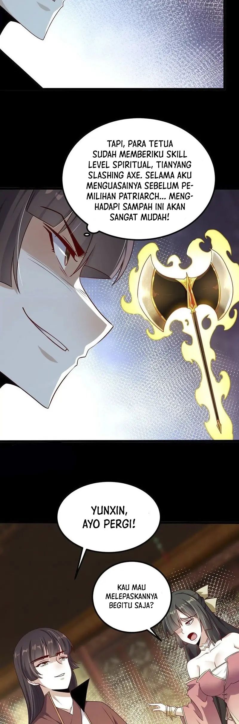 Transcending Alchemy God Chapter 05 Bahasa Indonesia