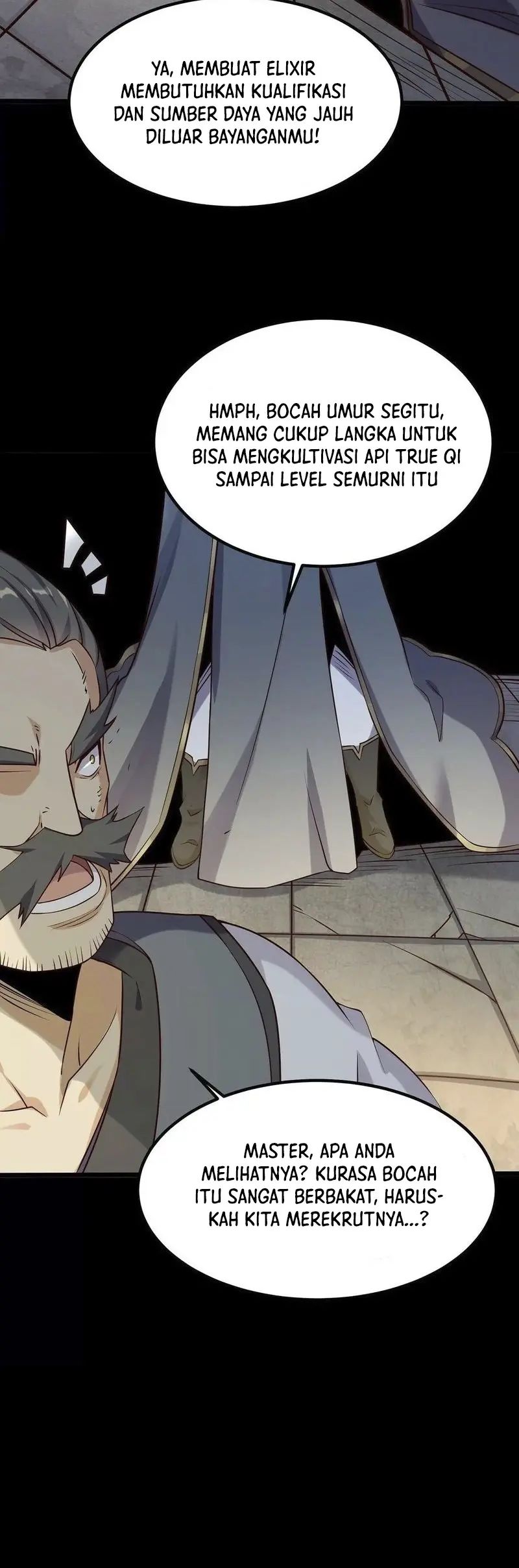 Transcending Alchemy God Chapter 05 Bahasa Indonesia