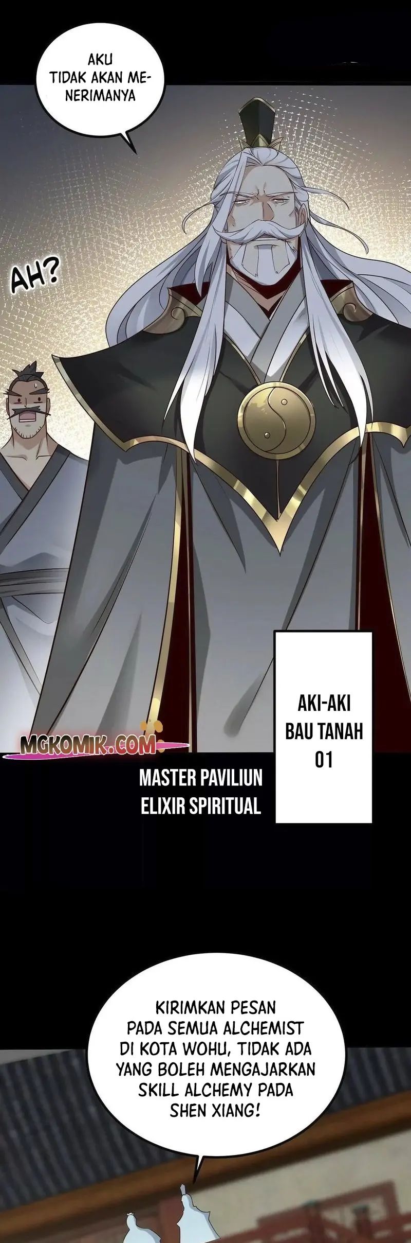 Transcending Alchemy God Chapter 05 Bahasa Indonesia