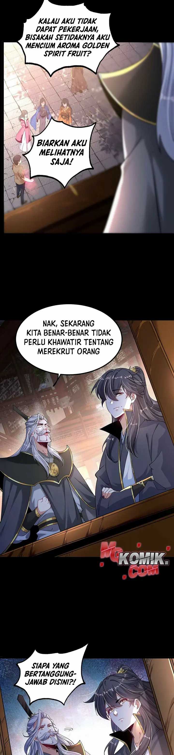 Transcending Alchemy God Chapter 22 Bahasa Indonesia