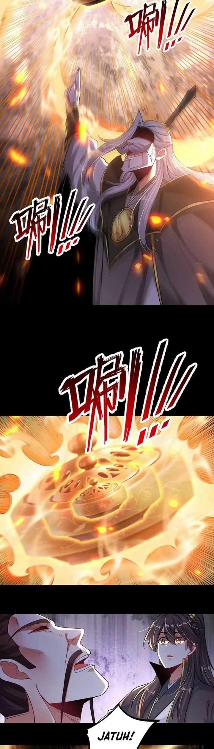 Transcending Alchemy God Chapter 22 Bahasa Indonesia