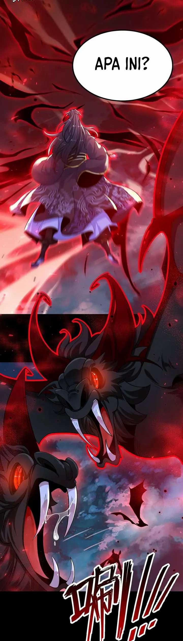 Transcending Alchemy God Chapter 22 Bahasa Indonesia