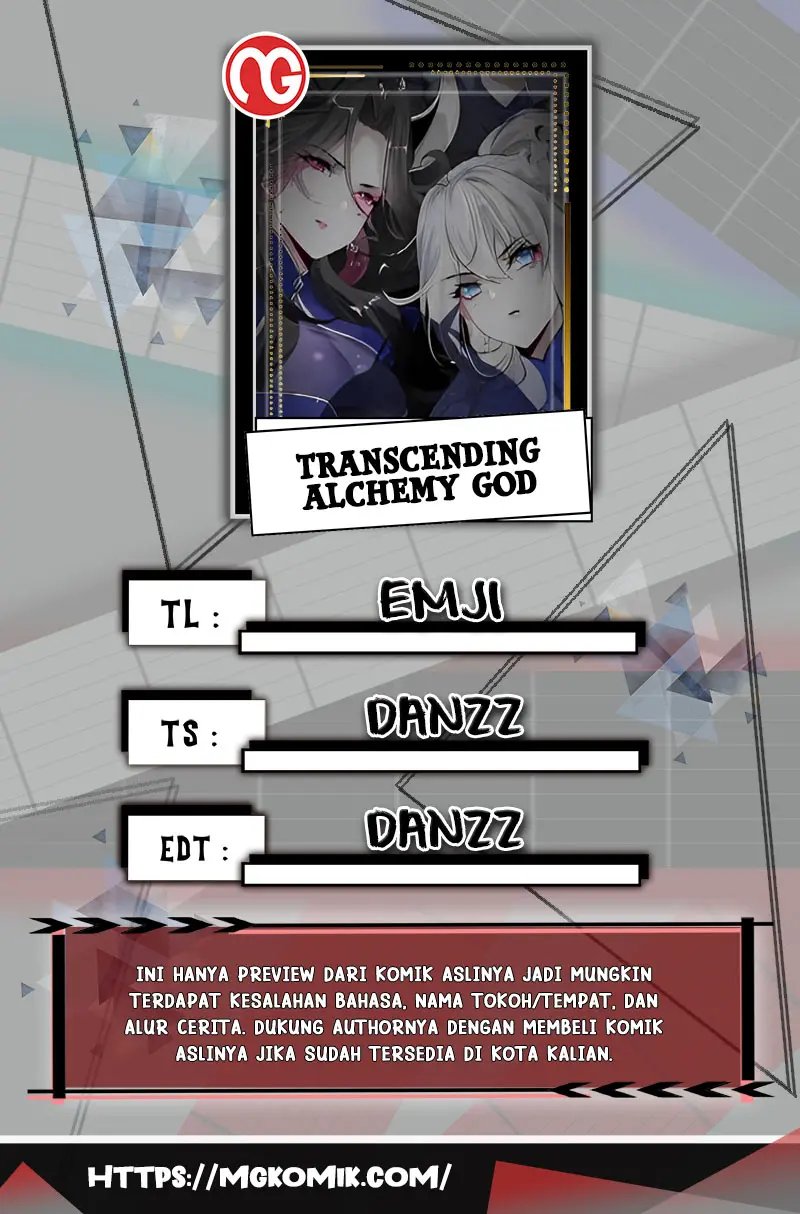 Transcending Alchemy God chapter 25