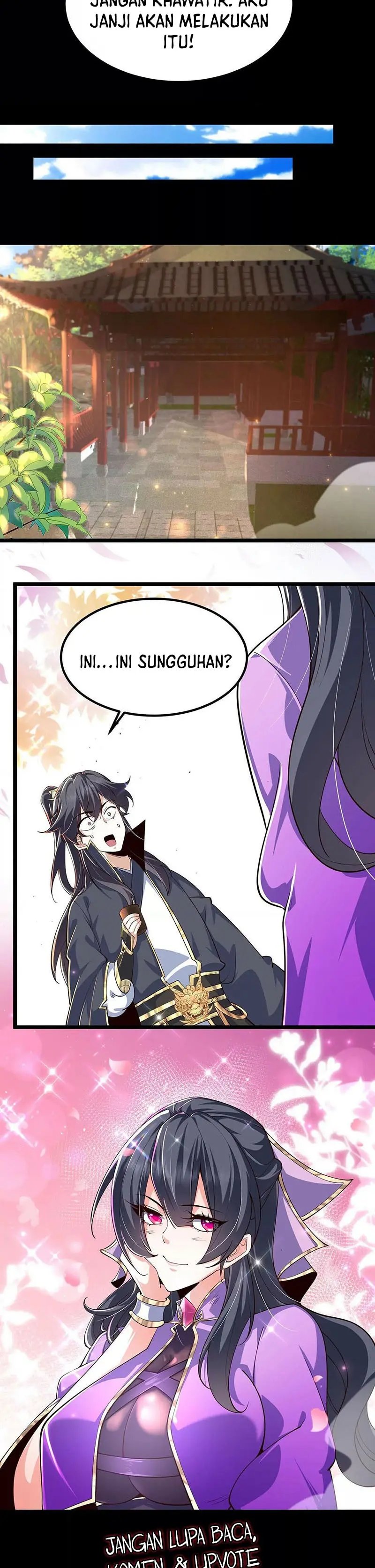 Transcending Alchemy God chapter 25