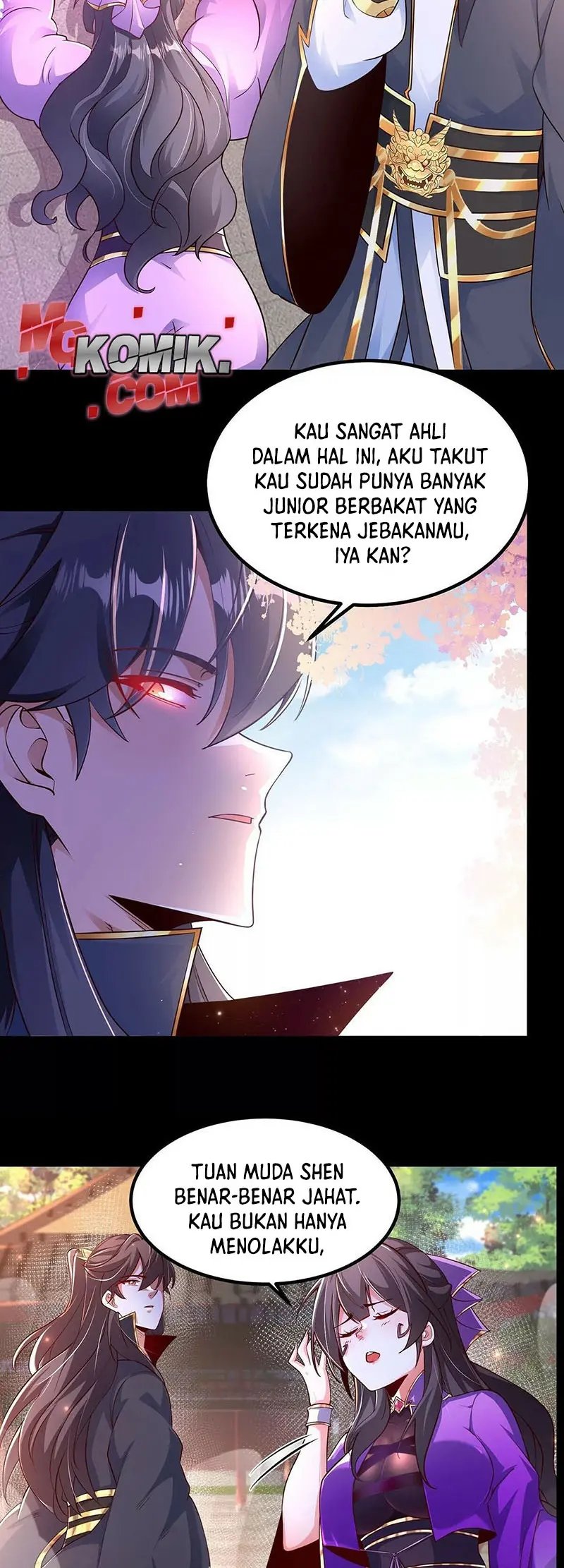 Transcending Alchemy God chapter 25