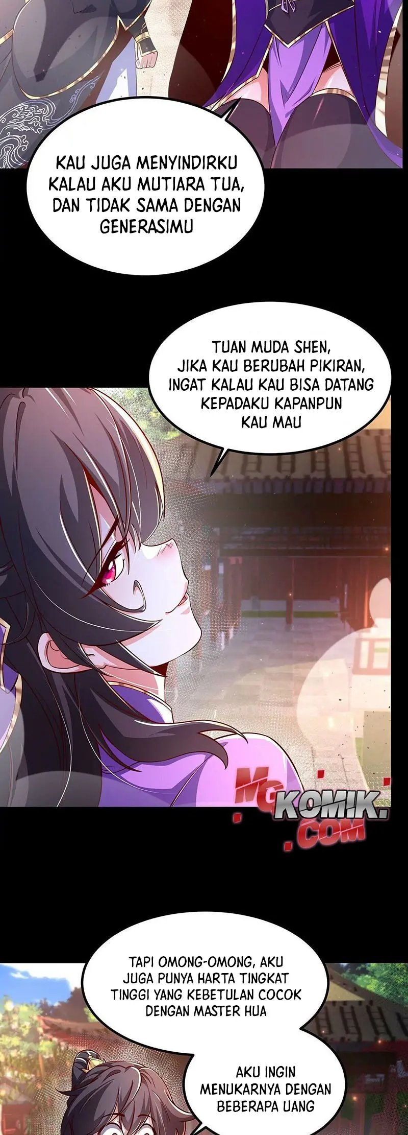 Transcending Alchemy God chapter 25
