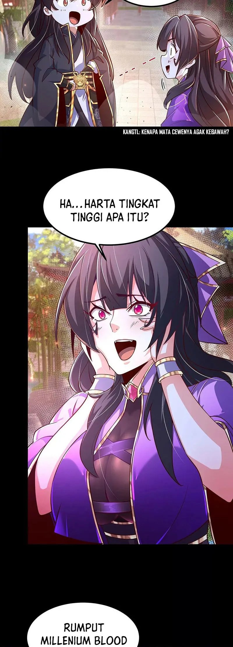 Transcending Alchemy God chapter 25