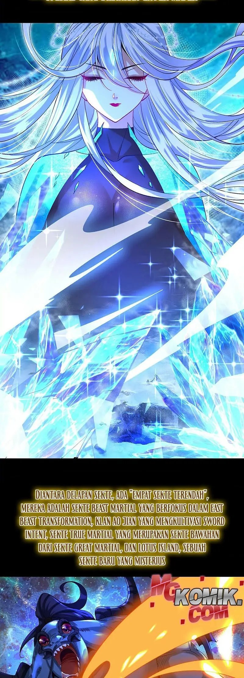 Transcending Alchemy God chapter 25