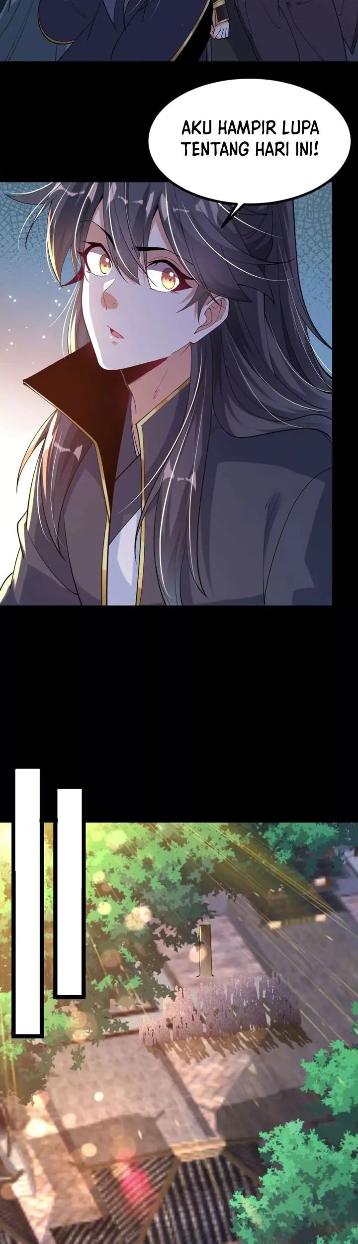 Transcending Alchemy God Chapter 26 Bahasa Indonesia