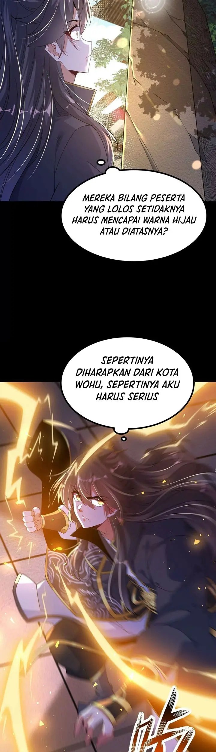 Transcending Alchemy God Chapter 26 Bahasa Indonesia