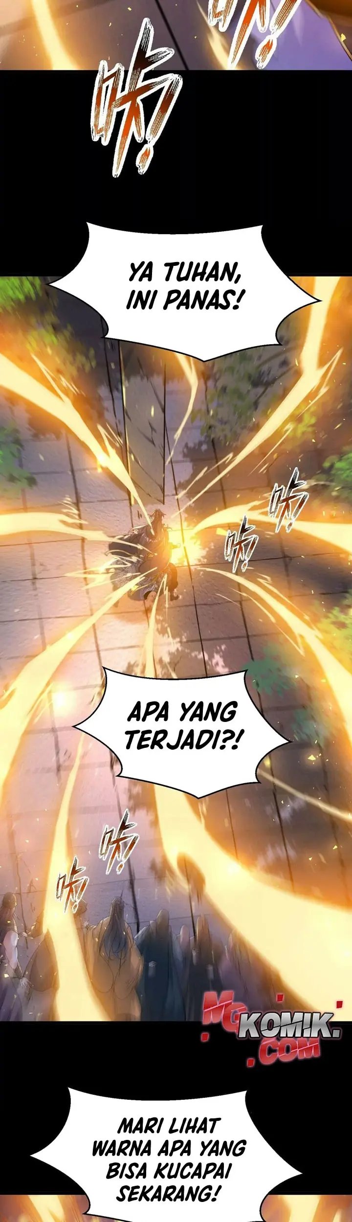 Transcending Alchemy God Chapter 26 Bahasa Indonesia