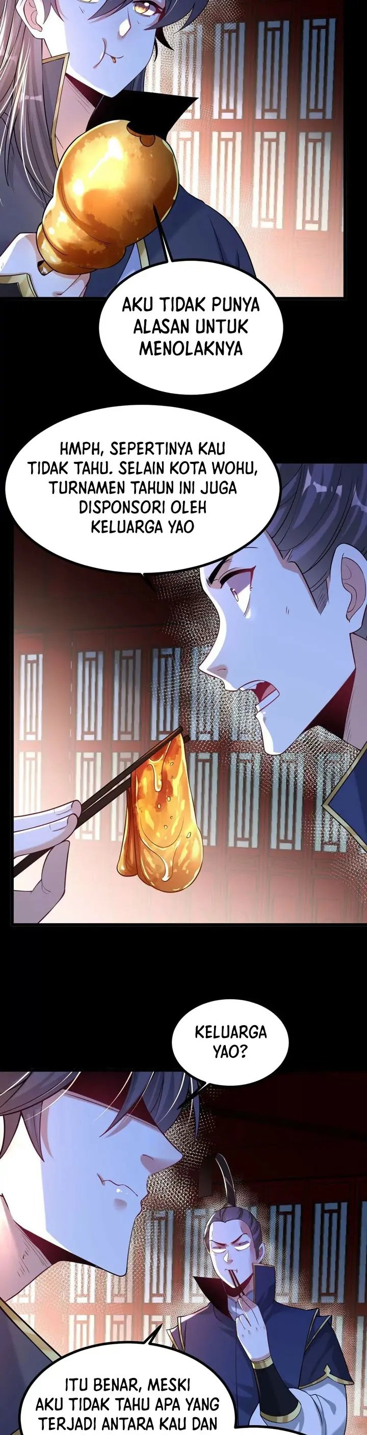 Transcending Alchemy God Chapter 26 Bahasa Indonesia