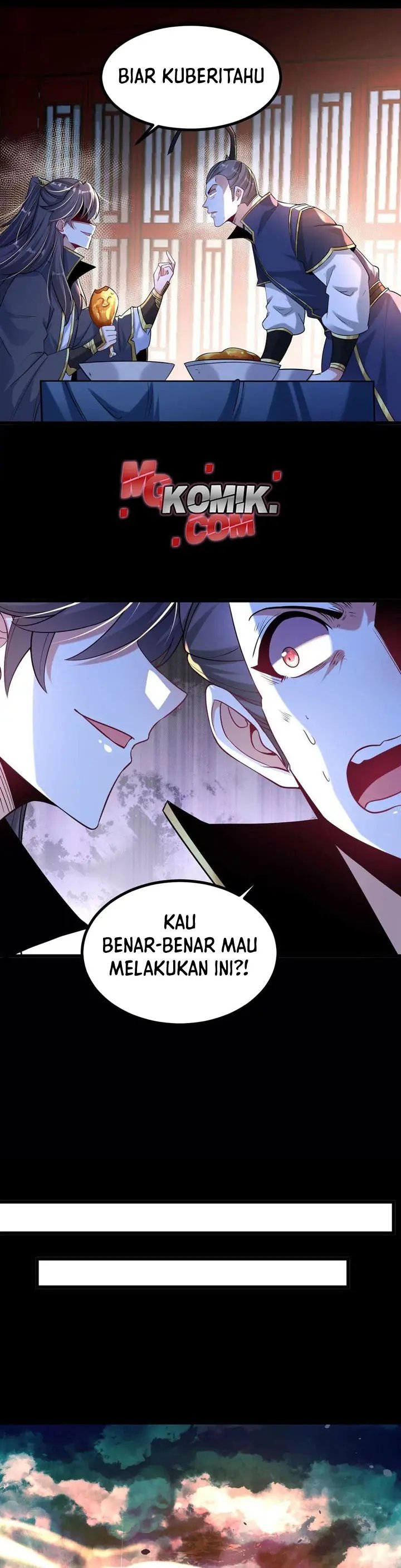 Transcending Alchemy God Chapter 26 Bahasa Indonesia