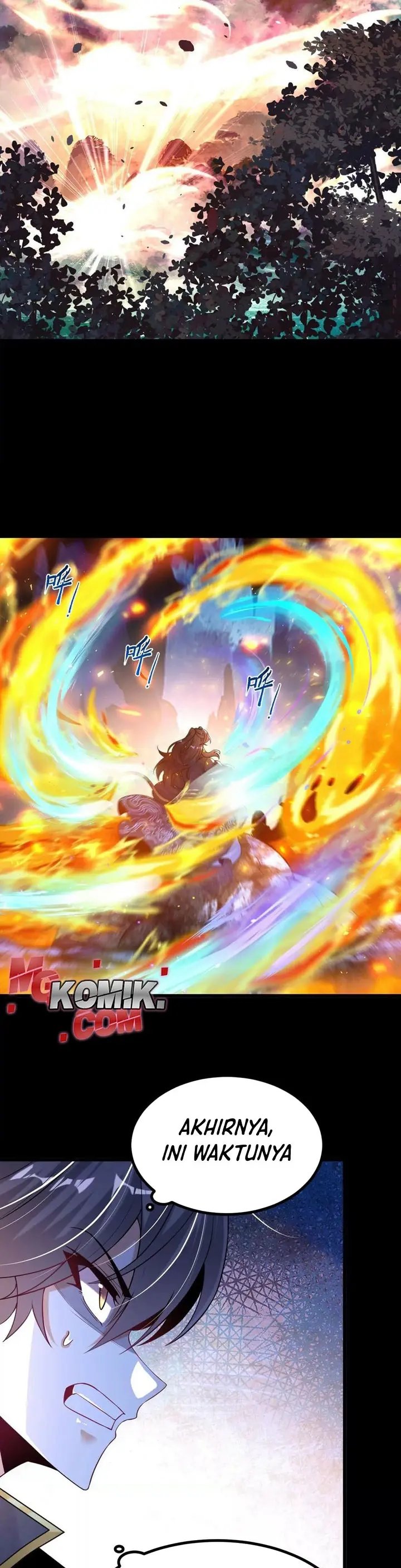Transcending Alchemy God Chapter 26 Bahasa Indonesia