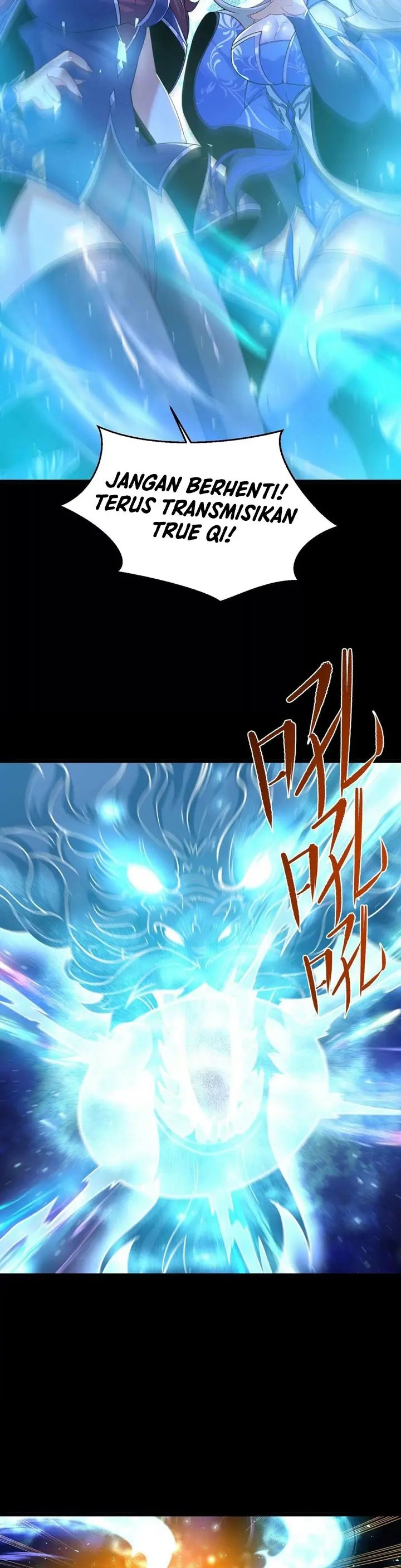 Transcending Alchemy God Chapter 26 Bahasa Indonesia