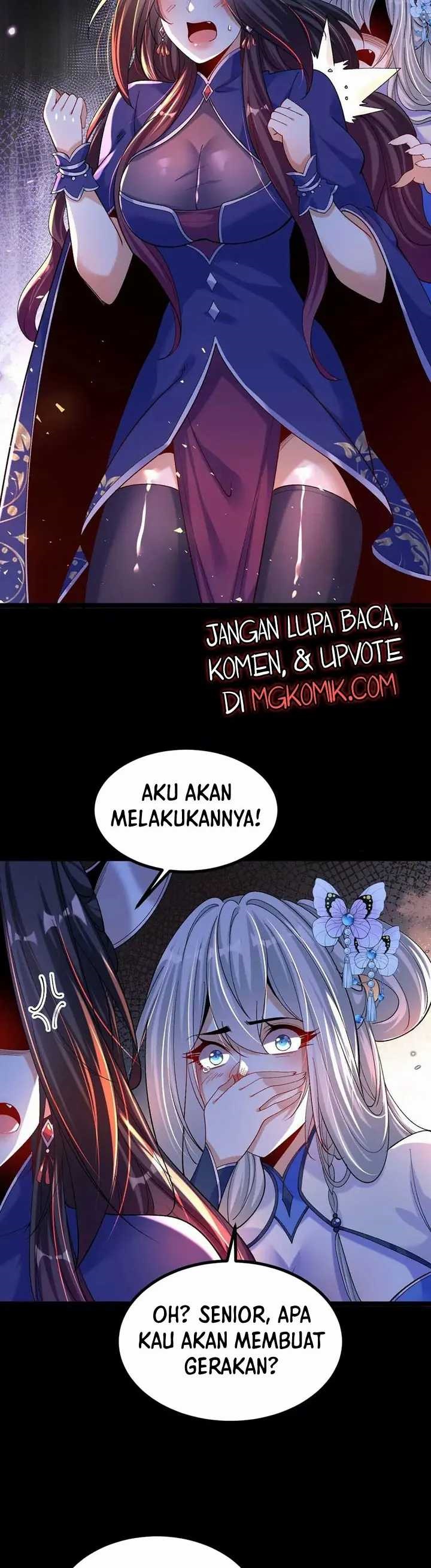 Transcending Alchemy God Chapter 27 Bahasa Indonesia