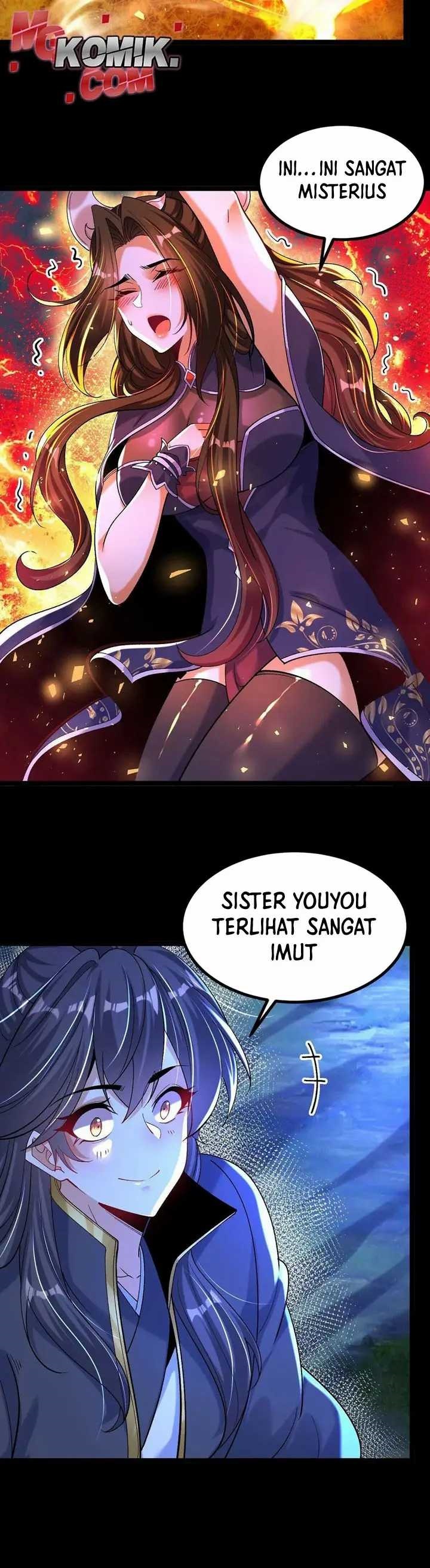 Transcending Alchemy God Chapter 27 Bahasa Indonesia