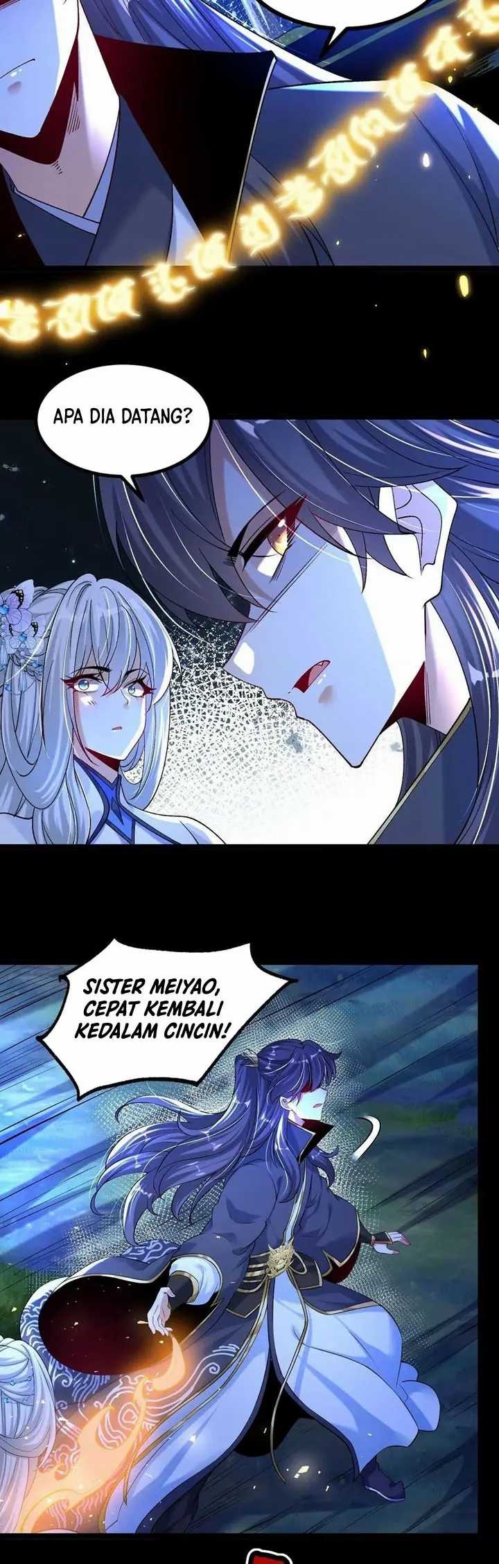 Transcending Alchemy God Chapter 27 Bahasa Indonesia
