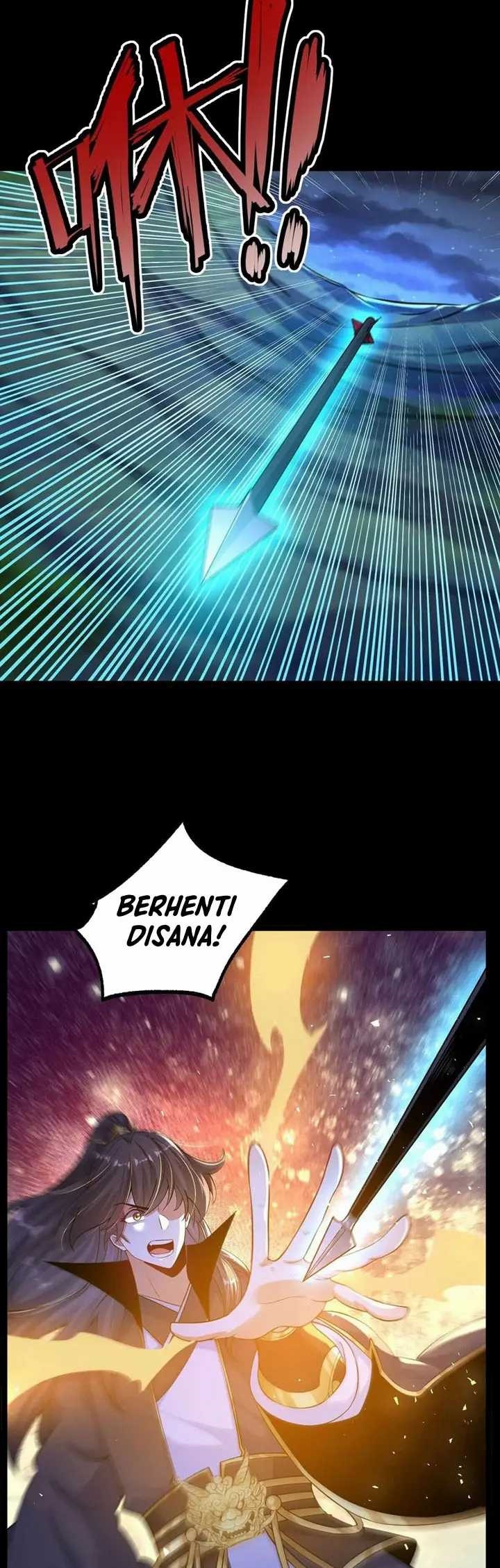 Transcending Alchemy God Chapter 27 Bahasa Indonesia