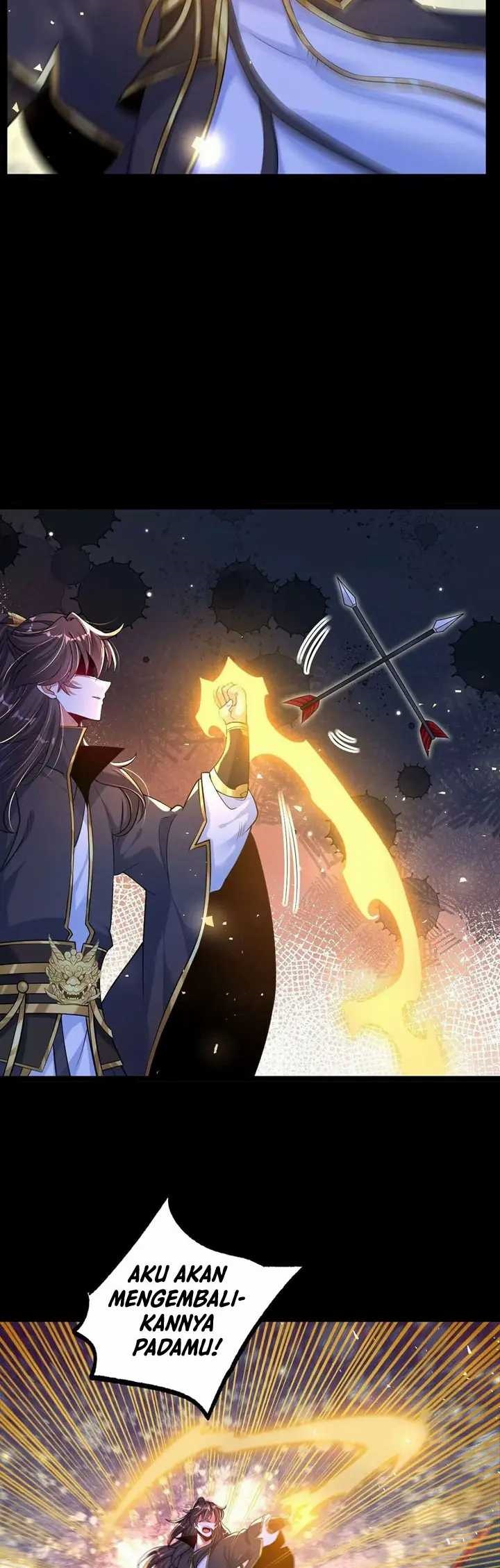 Transcending Alchemy God Chapter 27 Bahasa Indonesia