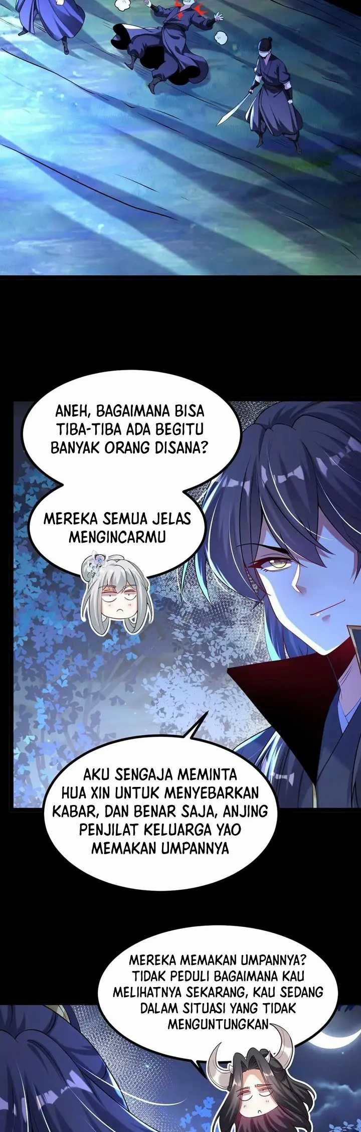 Transcending Alchemy God Chapter 27 Bahasa Indonesia
