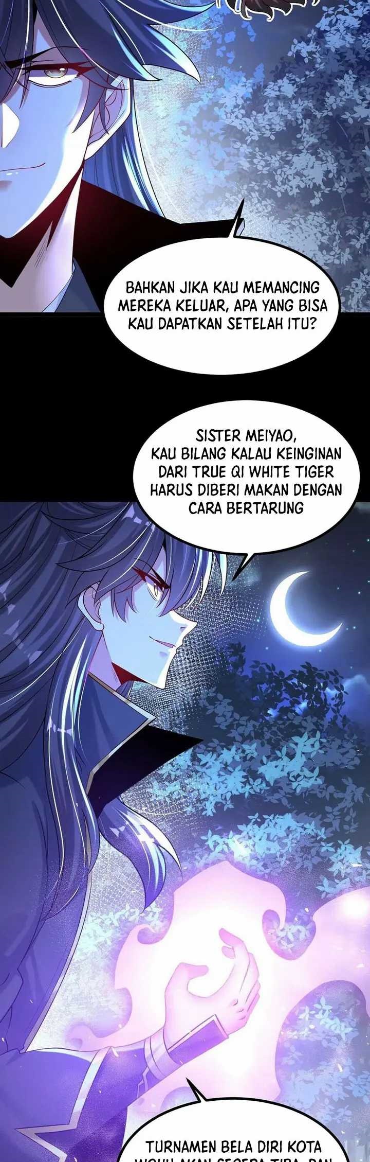 Transcending Alchemy God Chapter 27 Bahasa Indonesia