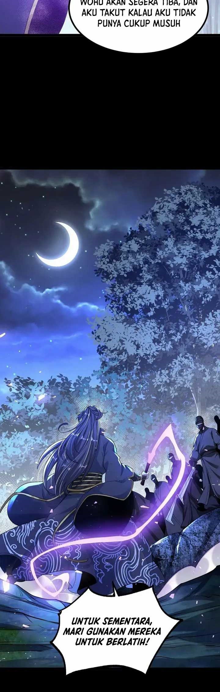 Transcending Alchemy God Chapter 27 Bahasa Indonesia