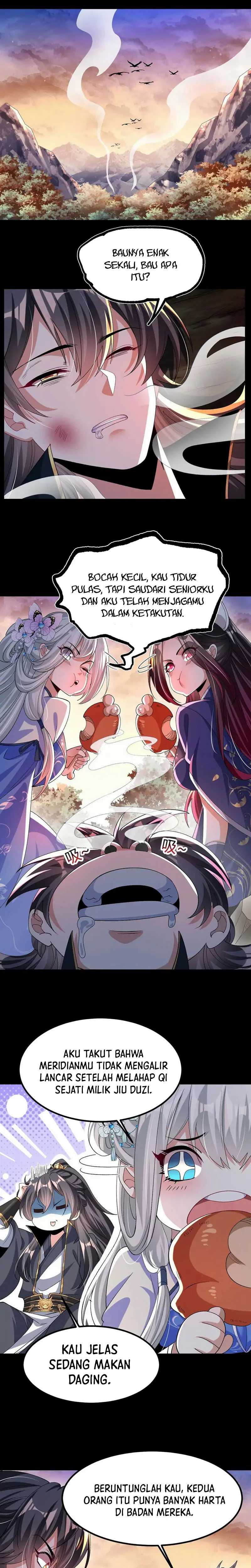 Transcending Alchemy God Chapter 43 Bahasa Indonesia