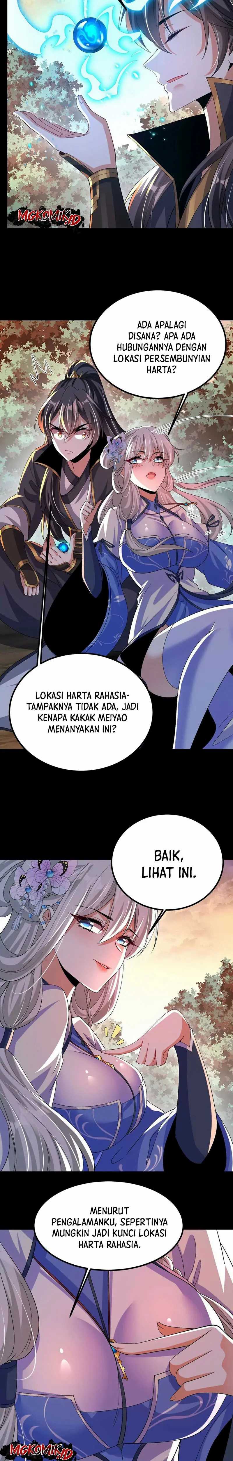 Transcending Alchemy God Chapter 43 Bahasa Indonesia
